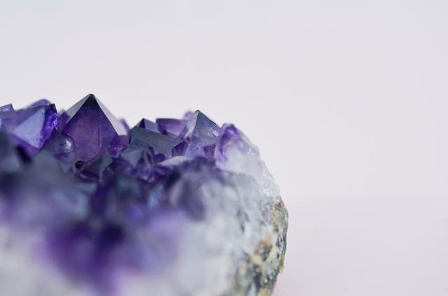 Amethyst Crysytal For Aries