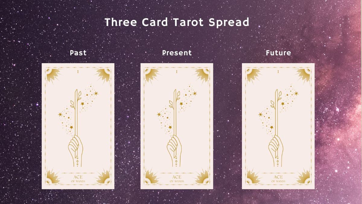 Ace Of Wands Tarot